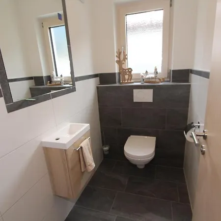 Lejlighed Ferienwohnung Pair *